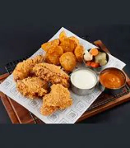 FRESHCHEF BROASTED (4 PCS)